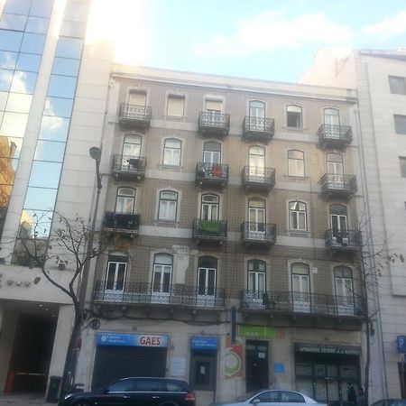 Lisbon Paradise Hostel Luaran gambar