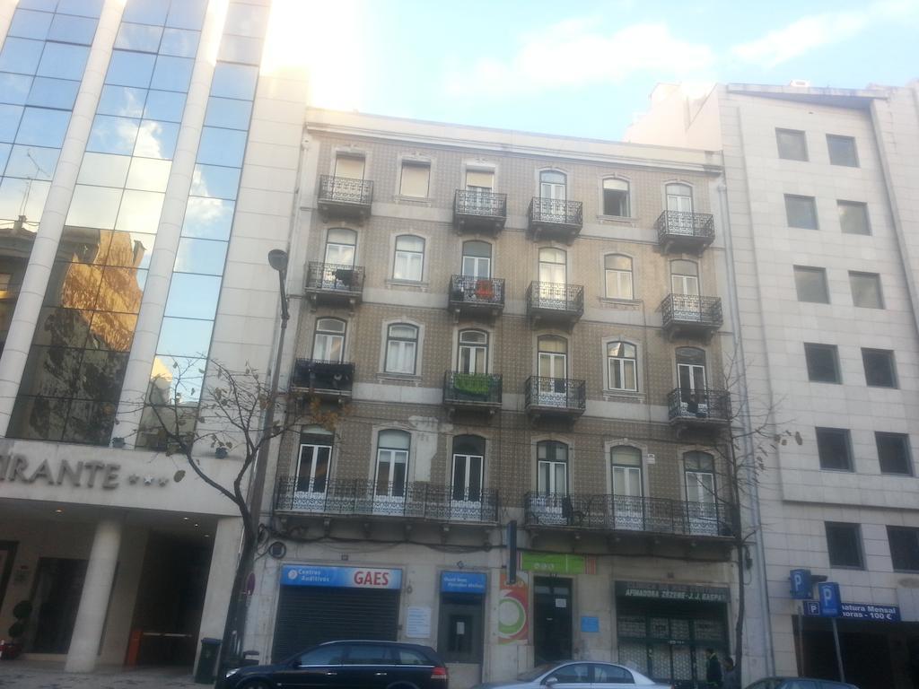 Lisbon Paradise Hostel Luaran gambar