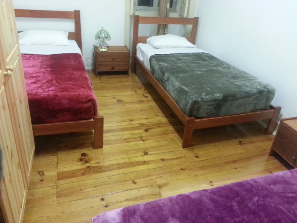 Lisbon Paradise Hostel Bilik gambar