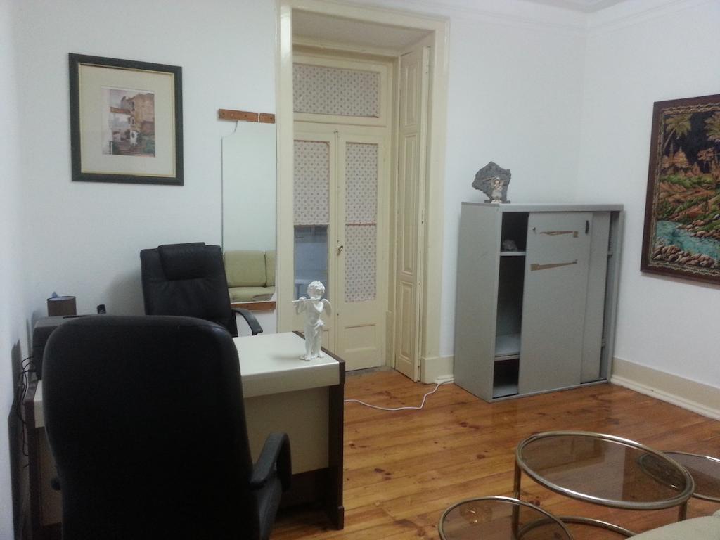 Lisbon Paradise Hostel Luaran gambar